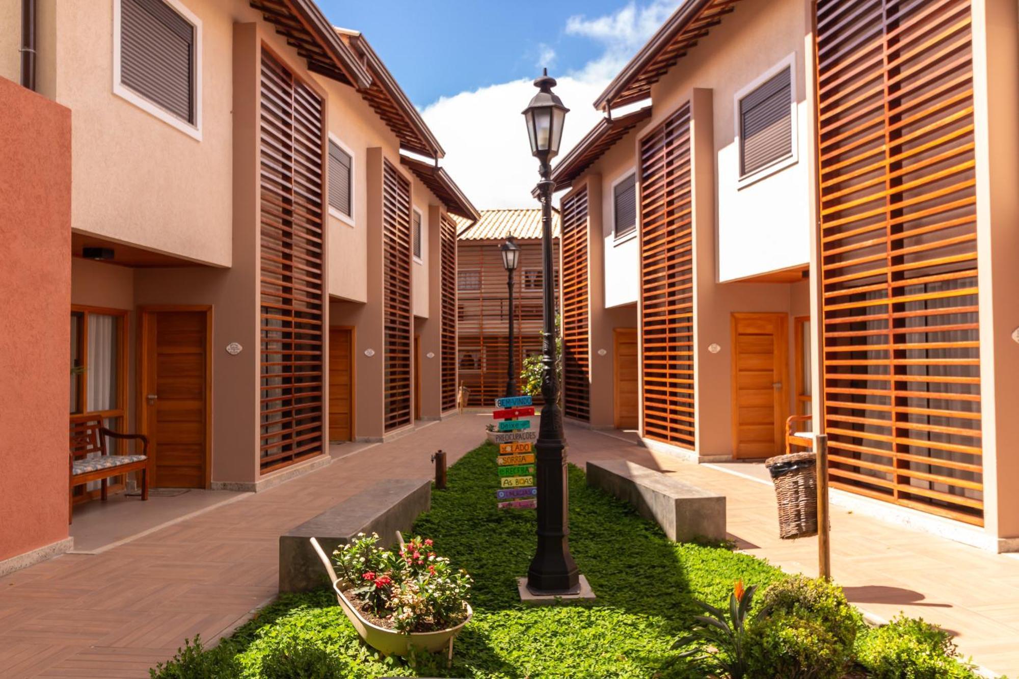 Villa Matilde Mucuge Exterior photo